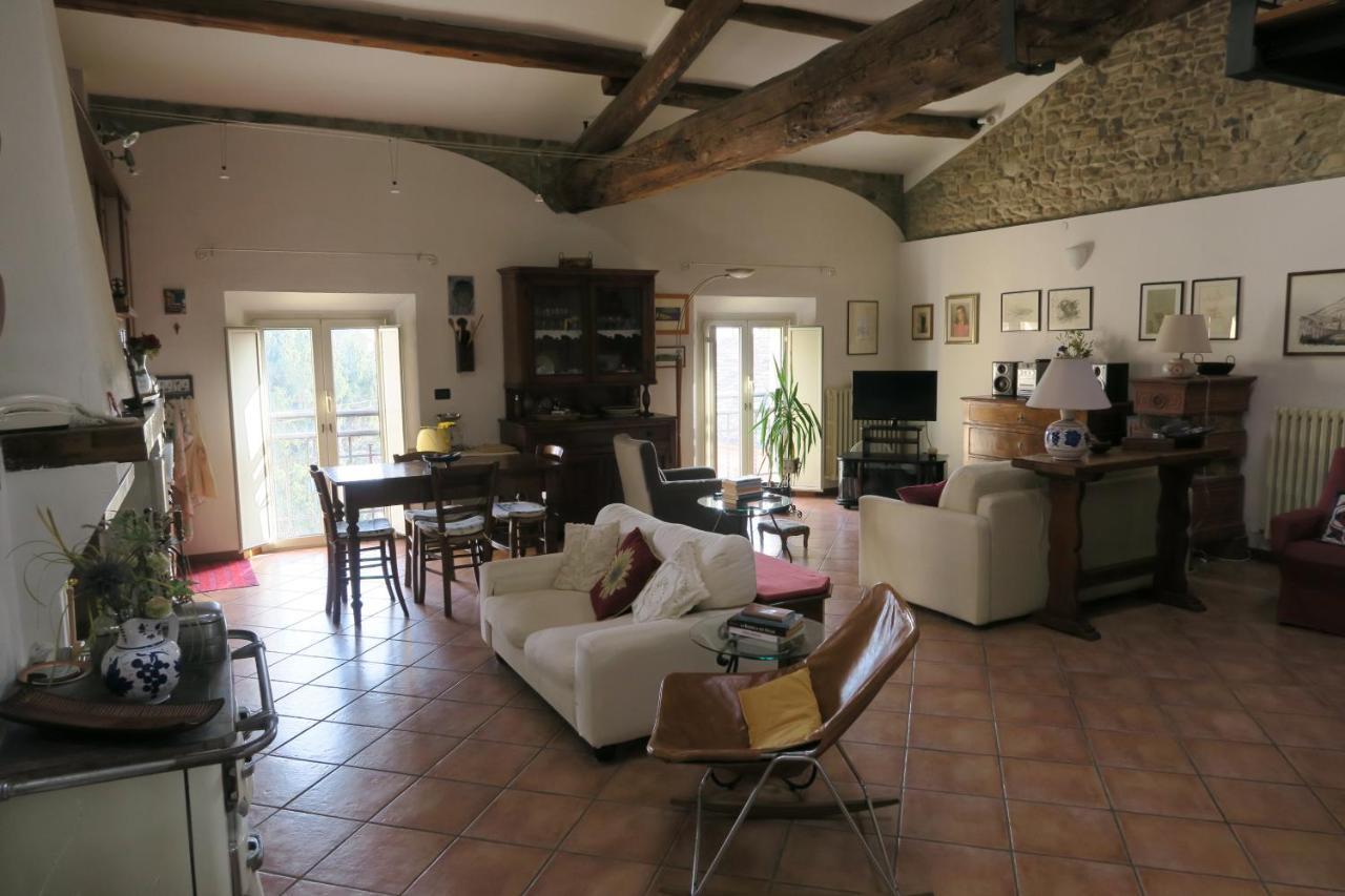 Apartamento Residenza D'Epoca Lina Brisighella Exterior foto
