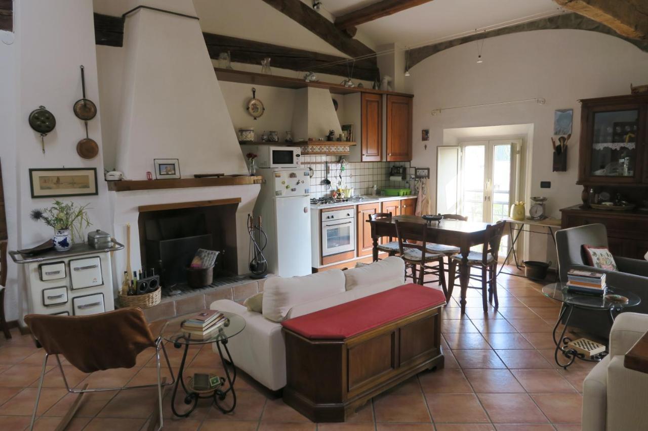 Apartamento Residenza D'Epoca Lina Brisighella Exterior foto
