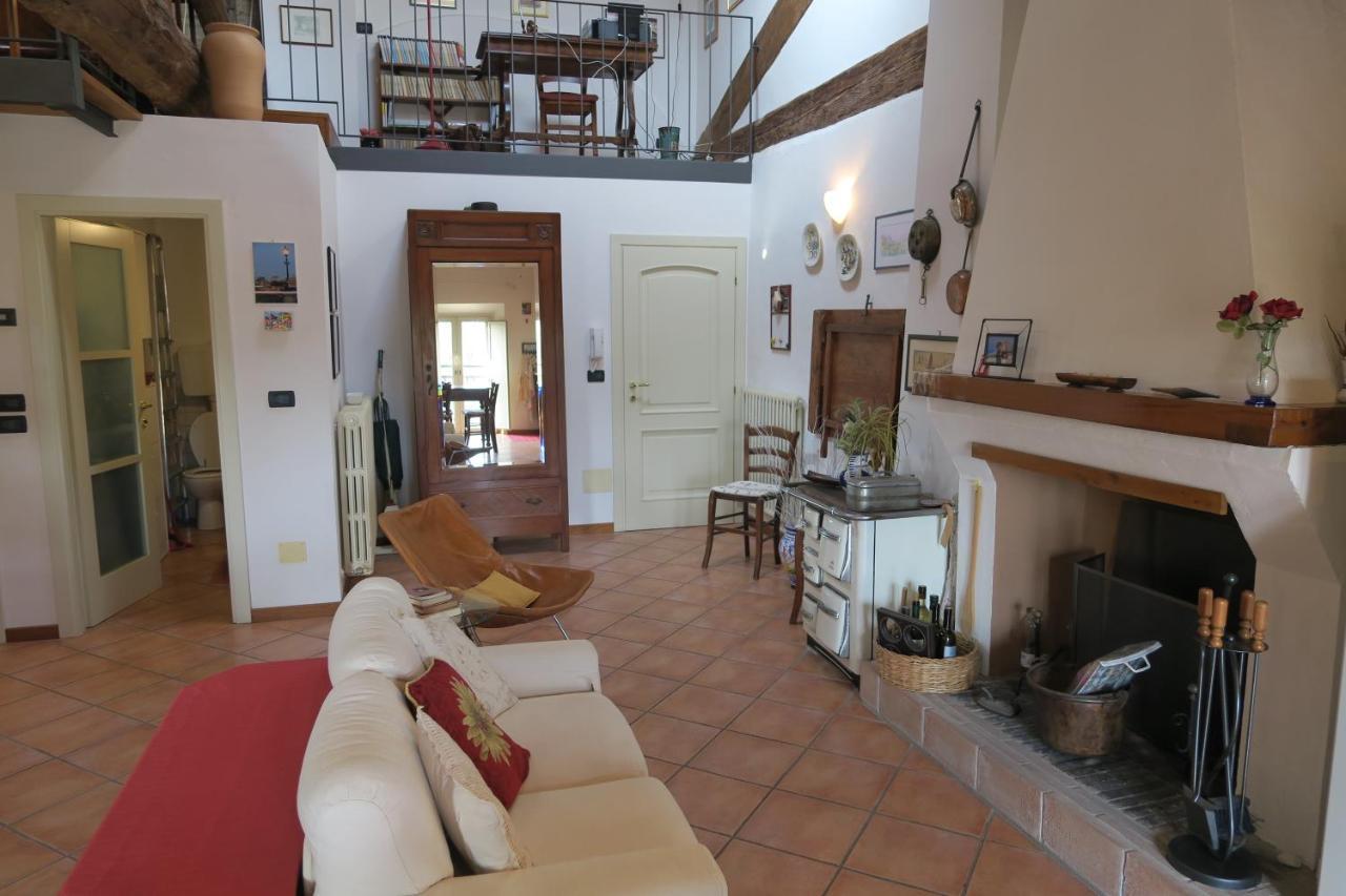 Apartamento Residenza D'Epoca Lina Brisighella Exterior foto