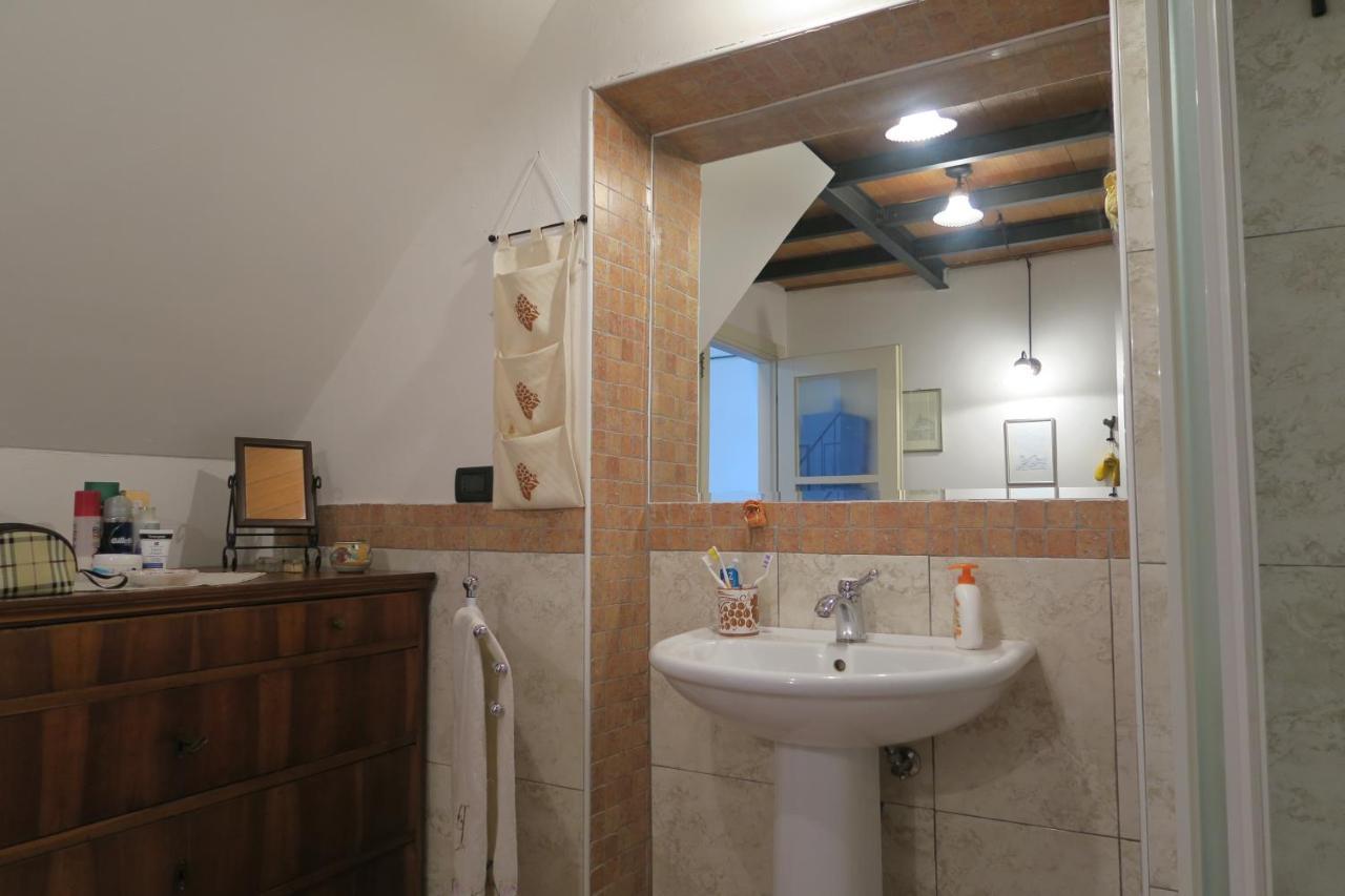 Apartamento Residenza D'Epoca Lina Brisighella Exterior foto