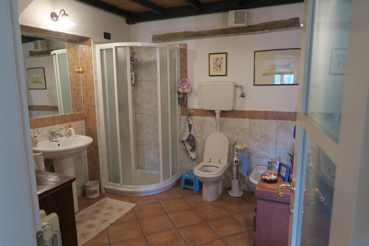 Apartamento Residenza D'Epoca Lina Brisighella Exterior foto