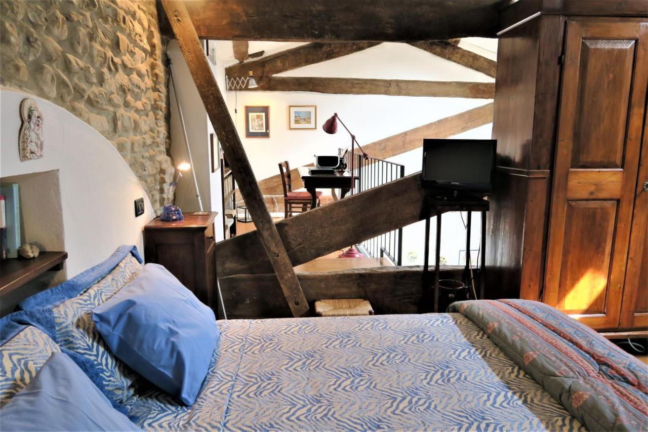 Apartamento Residenza D'Epoca Lina Brisighella Exterior foto