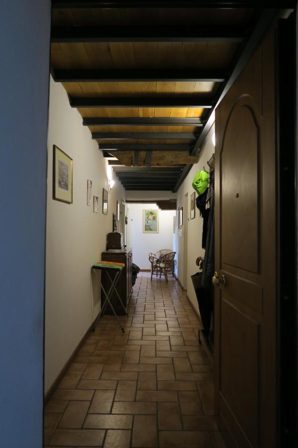 Apartamento Residenza D'Epoca Lina Brisighella Exterior foto