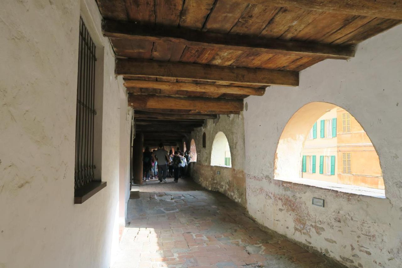 Apartamento Residenza D'Epoca Lina Brisighella Exterior foto