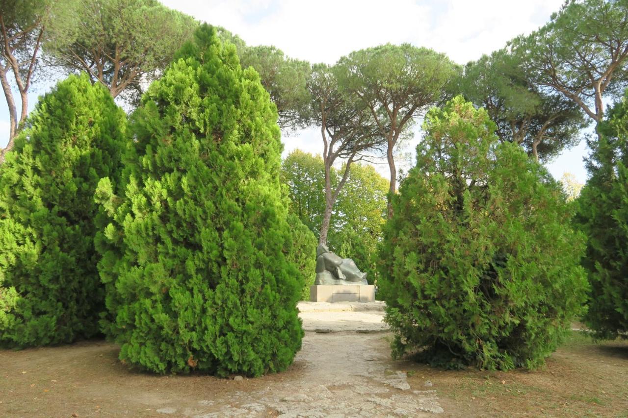 Apartamento Residenza D'Epoca Lina Brisighella Exterior foto