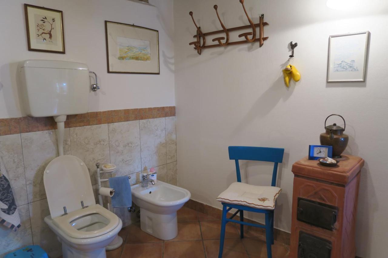 Apartamento Residenza D'Epoca Lina Brisighella Exterior foto