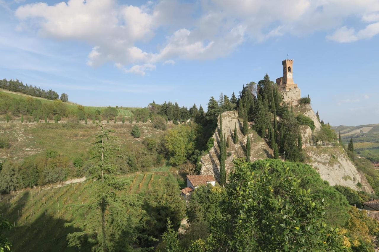 Apartamento Residenza D'Epoca Lina Brisighella Exterior foto