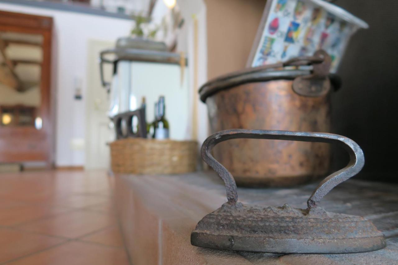 Apartamento Residenza D'Epoca Lina Brisighella Exterior foto