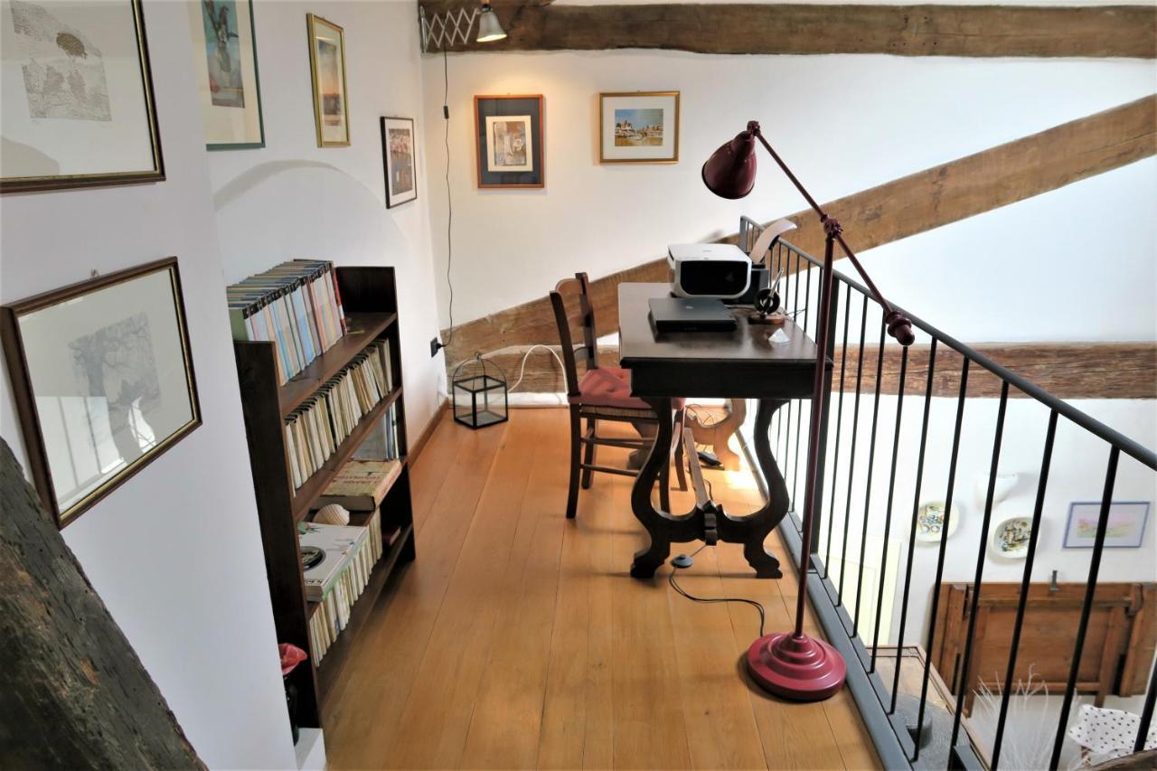 Apartamento Residenza D'Epoca Lina Brisighella Exterior foto