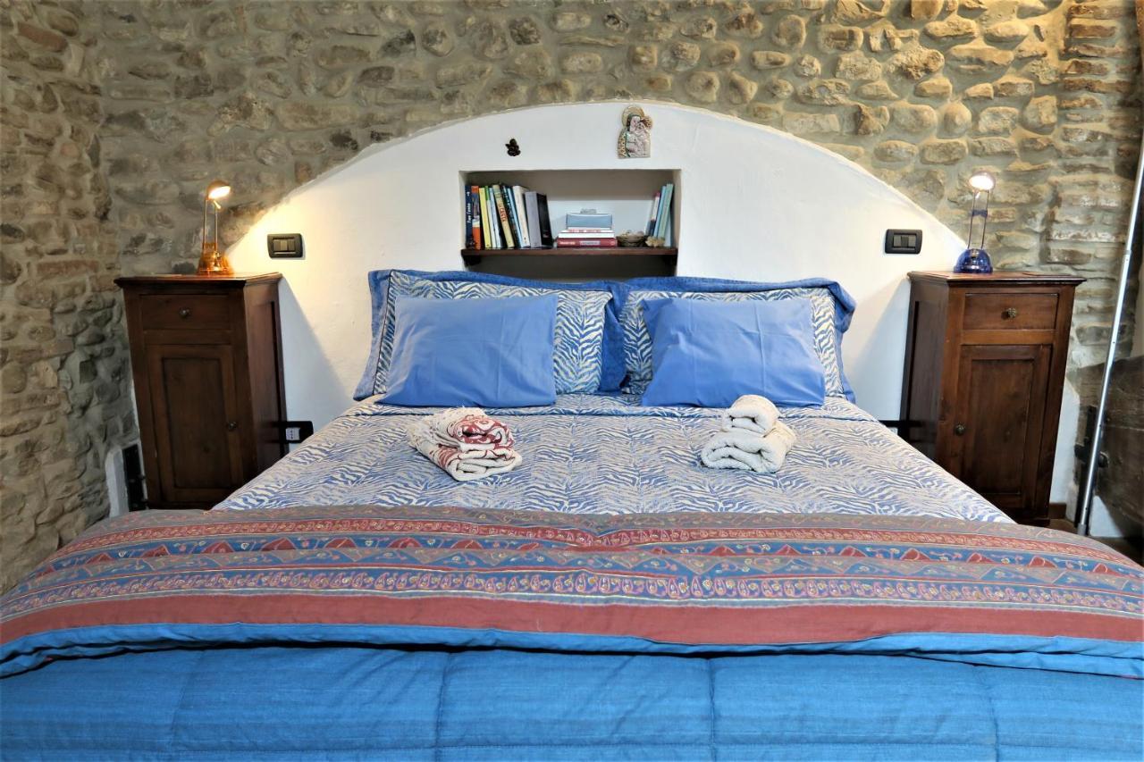 Apartamento Residenza D'Epoca Lina Brisighella Exterior foto
