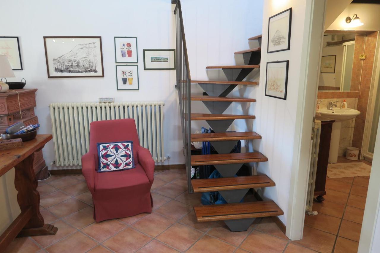 Apartamento Residenza D'Epoca Lina Brisighella Exterior foto