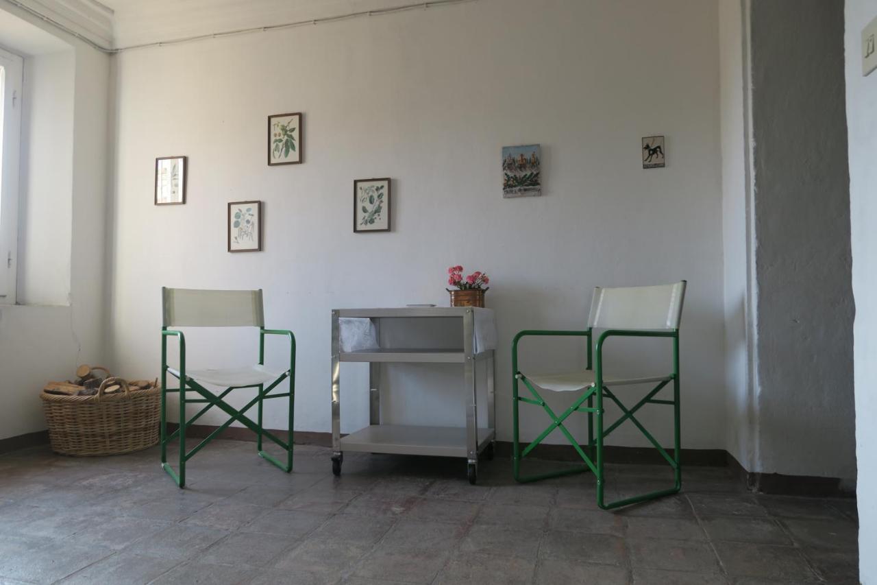 Apartamento Residenza D'Epoca Lina Brisighella Exterior foto