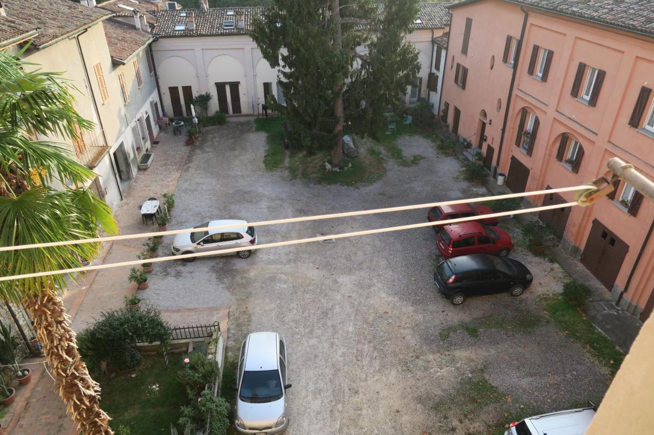 Apartamento Residenza D'Epoca Lina Brisighella Exterior foto