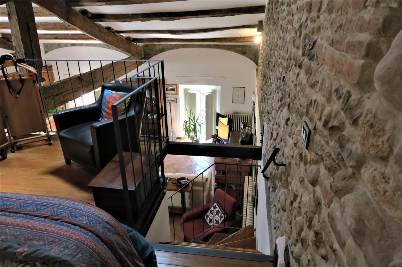 Apartamento Residenza D'Epoca Lina Brisighella Exterior foto