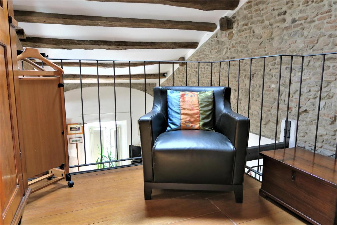 Apartamento Residenza D'Epoca Lina Brisighella Exterior foto