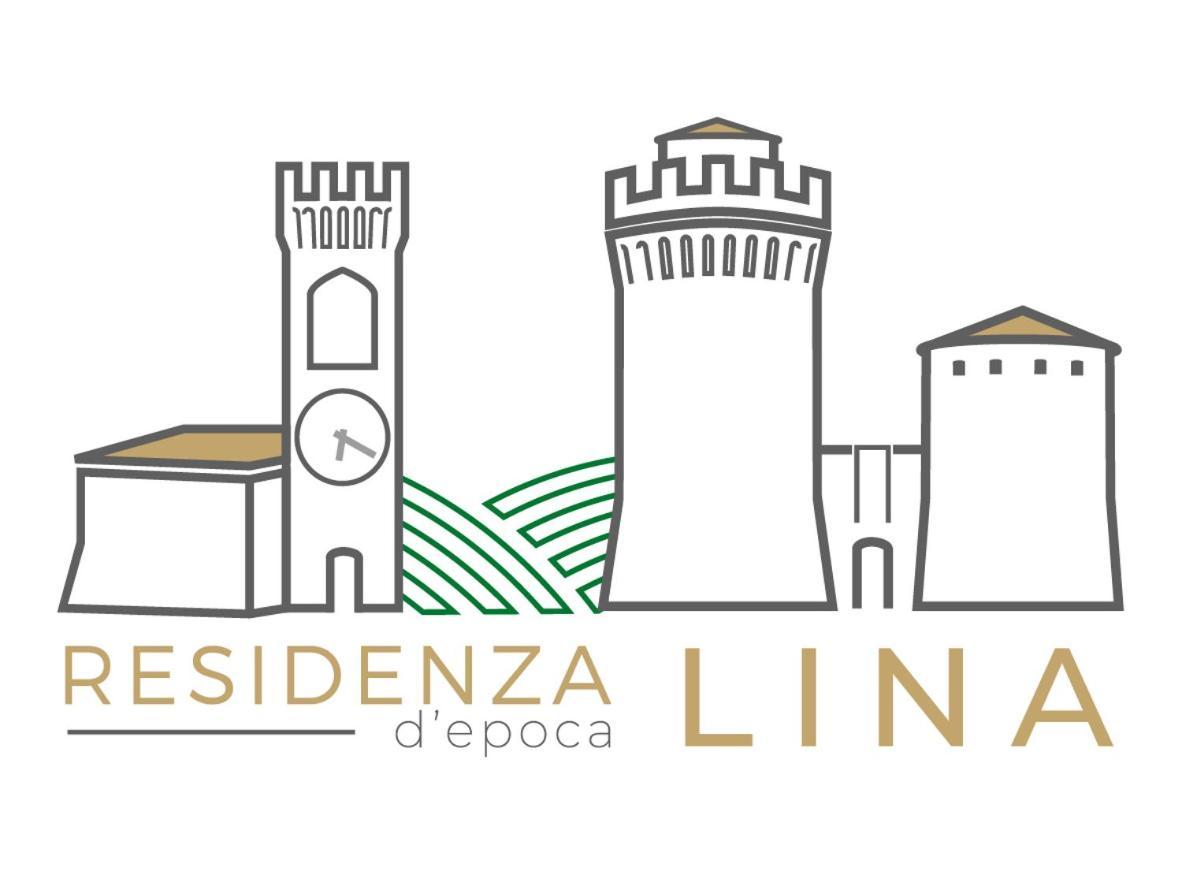 Apartamento Residenza D'Epoca Lina Brisighella Exterior foto